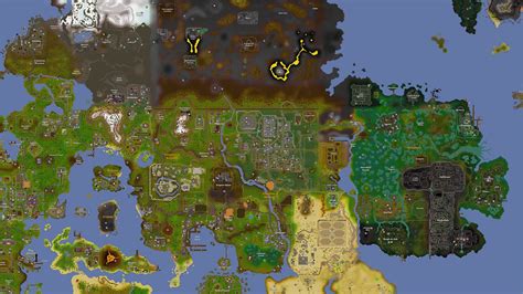 And for folks who have LummyDraynor Elite done, let us toggle it with a fairy or something. . Osrs fairy ring